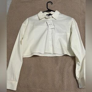 New half cut shirt for a casual day